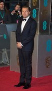 Леонардо ДиКаприо (Leonardo DiCaprio) EE British Academy Film Awards at the Royal Opera House (London, 14.02.2016) (148xHQ) 123962468912895