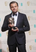 Леонардо ДиКаприо (Leonardo DiCaprio) EE British Academy Film Awards at the Royal Opera House (London, 14.02.2016) (148xHQ) 137e9c468913722