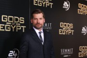 Николай Костер-Вальдау (Nikolaj Coster-Waldau) Gods Of Egypt Premiere at AMC Loews Lincoln Square 13 (New York, 24.02.2016) (120xHQ) 188836468917717