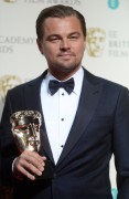 Леонардо ДиКаприо (Leonardo DiCaprio) EE British Academy Film Awards at the Royal Opera House (London, 14.02.2016) (148xHQ) 19c5cc468913403