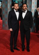 Леонардо ДиКаприо (Leonardo DiCaprio) EE British Academy Film Awards at the Royal Opera House (London, 14.02.2016) (148xHQ) 1dffa1468913354