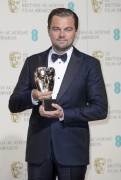 Леонардо ДиКаприо (Leonardo DiCaprio) EE British Academy Film Awards at the Royal Opera House (London, 14.02.2016) (148xHQ) 2b6075468913685