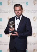 Леонардо ДиКаприо (Leonardo DiCaprio) EE British Academy Film Awards at the Royal Opera House (London, 14.02.2016) (148xHQ) 2d1c6c468913623