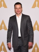 Мэтт Дэймон (Matt Damon) 88th Annual Academy Awards Nominee Luncheon at The Beverly Hilton Hotel (Beverly Hills, 08.02.2016) (16хHQ) 3e9a4d468914416