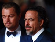 Леонардо ДиКаприо (Leonardo DiCaprio) EE British Academy Film Awards at the Royal Opera House (London, 14.02.2016) (148xHQ) 44df19468912950