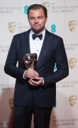 Леонардо ДиКаприо (Leonardo DiCaprio) EE British Academy Film Awards at the Royal Opera House (London, 14.02.2016) (148xHQ) 4a460a468913763