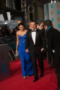 Мэтт Дэймон (Matt Damon) EE British Academy Film Awards at the Royal Opera House (London, 14.02.2016) (22хHQ) 56b4b5468914671