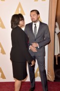 Леонардо ДиКаприо (Leonardo DiCaprio) 88th Annual Academy Awards Nominee Luncheon at The Beverly Hilton Hotel (Beverly Hills, 08.02.2016) (51xHQ) 5e67f8468910605
