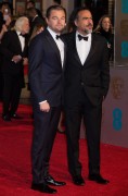 Леонардо ДиКаприо (Leonardo DiCaprio) EE British Academy Film Awards at the Royal Opera House (London, 14.02.2016) (148xHQ) 60db89468913240