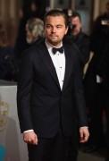 Леонардо ДиКаприо (Leonardo DiCaprio) EE British Academy Film Awards at the Royal Opera House (London, 14.02.2016) (148xHQ) 630ad8468912711
