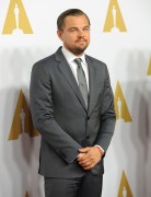 Леонардо ДиКаприо (Leonardo DiCaprio) 88th Annual Academy Awards Nominee Luncheon at The Beverly Hilton Hotel (Beverly Hills, 08.02.2016) (51xHQ) 6bd3d2468911122