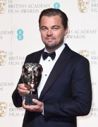 Леонардо ДиКаприо (Leonardo DiCaprio) EE British Academy Film Awards at the Royal Opera House (London, 14.02.2016) (148xHQ) 6dbebd468913573