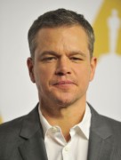 Мэтт Дэймон (Matt Damon) 88th Annual Academy Awards Nominee Luncheon at The Beverly Hilton Hotel (Beverly Hills, 08.02.2016) (16хHQ) 6e1555468914630