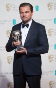 Леонардо ДиКаприо (Leonardo DiCaprio) EE British Academy Film Awards at the Royal Opera House (London, 14.02.2016) (148xHQ) 6fdb89468913756