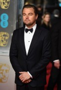 Леонардо ДиКаприо (Leonardo DiCaprio) EE British Academy Film Awards at the Royal Opera House (London, 14.02.2016) (148xHQ) 719bb9468912841