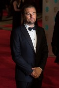 Леонардо ДиКаприо (Leonardo DiCaprio) EE British Academy Film Awards at the Royal Opera House (London, 14.02.2016) (148xHQ) 75b71c468912199