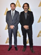 Леонардо ДиКаприо (Leonardo DiCaprio) 88th Annual Academy Awards Nominee Luncheon at The Beverly Hilton Hotel (Beverly Hills, 08.02.2016) (51xHQ) 7b43d1468911435