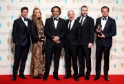 Леонардо ДиКаприо (Leonardo DiCaprio) EE British Academy Film Awards at the Royal Opera House (London, 14.02.2016) (148xHQ) 7dd478468911923