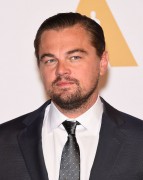 Леонардо ДиКаприо (Leonardo DiCaprio) 88th Annual Academy Awards Nominee Luncheon at The Beverly Hilton Hotel (Beverly Hills, 08.02.2016) (51xHQ) 8184bc468911035