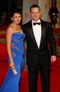 Мэтт Дэймон (Matt Damon) EE British Academy Film Awards at the Royal Opera House (London, 14.02.2016) (22хHQ) 84dea4468915182