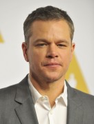 Мэтт Дэймон (Matt Damon) 88th Annual Academy Awards Nominee Luncheon at The Beverly Hilton Hotel (Beverly Hills, 08.02.2016) (16хHQ) 9dbc44468914623