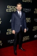 Николай Костер-Вальдау (Nikolaj Coster-Waldau) Gods Of Egypt Premiere at AMC Loews Lincoln Square 13 (New York, 24.02.2016) (120xHQ) A0ea09468919957