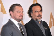 Леонардо ДиКаприо (Leonardo DiCaprio) 88th Annual Academy Awards Nominee Luncheon at The Beverly Hilton Hotel (Beverly Hills, 08.02.2016) (51xHQ) A5b566468911372