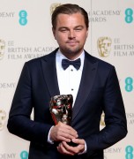 Леонардо ДиКаприо (Leonardo DiCaprio) EE British Academy Film Awards at the Royal Opera House (London, 14.02.2016) (148xHQ) A7fe00468913385
