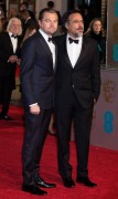Леонардо ДиКаприо (Leonardo DiCaprio) EE British Academy Film Awards at the Royal Opera House (London, 14.02.2016) (148xHQ) A8b6d3468913295