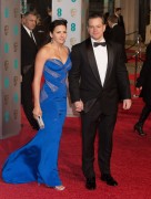 Мэтт Дэймон (Matt Damon) EE British Academy Film Awards at the Royal Opera House (London, 14.02.2016) (22хHQ) B3f38e468915059