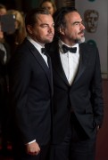 Леонардо ДиКаприо (Leonardo DiCaprio) EE British Academy Film Awards at the Royal Opera House (London, 14.02.2016) (148xHQ) B592ea468913069