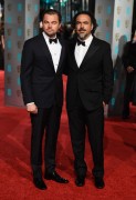 Леонардо ДиКаприо (Leonardo DiCaprio) EE British Academy Film Awards at the Royal Opera House (London, 14.02.2016) (148xHQ) Bae294468913529
