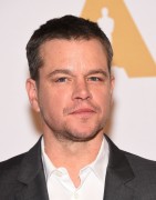 Мэтт Дэймон (Matt Damon) 88th Annual Academy Awards Nominee Luncheon at The Beverly Hilton Hotel (Beverly Hills, 08.02.2016) (16хHQ) C3a4e9468914597