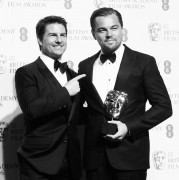 Леонардо ДиКаприо (Leonardo DiCaprio) EE British Academy Film Awards at the Royal Opera House (London, 14.02.2016) (148xHQ) Cf07f9468913919