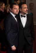 Леонардо ДиКаприо (Leonardo DiCaprio) EE British Academy Film Awards at the Royal Opera House (London, 14.02.2016) (148xHQ) D5f308468913075
