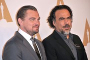 Леонардо ДиКаприо (Leonardo DiCaprio) 88th Annual Academy Awards Nominee Luncheon at The Beverly Hilton Hotel (Beverly Hills, 08.02.2016) (51xHQ) D651c6468911308