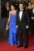 Мэтт Дэймон (Matt Damon) EE British Academy Film Awards at the Royal Opera House (London, 14.02.2016) (22хHQ) E11c84468914735
