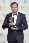 Леонардо ДиКаприо (Leonardo DiCaprio) EE British Academy Film Awards at the Royal Opera House (London, 14.02.2016) (148xHQ) E666c7468913735