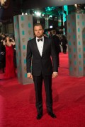 Леонардо ДиКаприо (Leonardo DiCaprio) EE British Academy Film Awards at the Royal Opera House (London, 14.02.2016) (148xHQ) F5f0d5468912825