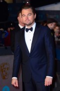 Леонардо ДиКаприо (Leonardo DiCaprio) EE British Academy Film Awards at the Royal Opera House (London, 14.02.2016) (148xHQ) F9f4c6468912527