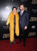 Николай Костер-Вальдау (Nikolaj Coster-Waldau) Gods Of Egypt Premiere at AMC Loews Lincoln Square 13 (New York, 24.02.2016) (120xHQ) Cfbb78468921344