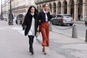 Джессика Альба / Jessica Alba - attends the Dior Fashion Show in Paris 04.03.16 239193469540694