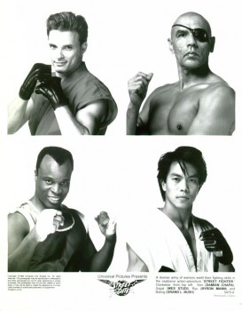 Уличный боец / Street Fighter (Жан-Клод Ван Дамм, Jean-Claude Van Damme, Кайли Миноуг, 1994) Ec5beb469820355