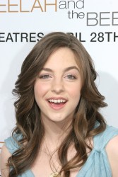 Brittany Curran - Akeelah and the Bee Premiere at the Motion Picture Academy in Beverly Hills, 2006-04-20