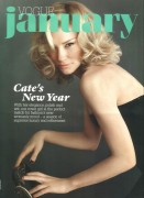 Кейт Бланшетт (Cate Blanchett) Vogue Magazine Aus 2006 - 7xHQ Ddf249470622217