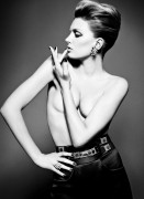 Лили Дональдсон (Lily Donaldson) Numero France - Smoking - Sept 2012 (7xHQ) D9ff72470650797