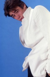 Джим Керри (Jim Carrey) poses for a portrait session in circa 1992 in Los Angeles, California 5104f0470701881