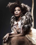 Мейси Грэй (Macy Gray) 2010 by Guiliano Bekor for 'The Sellout' (4xHQ) Dbf987471145920