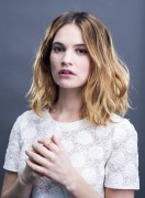 Лили Джеймс (Lily James) 'Pride and Prejudice and Zombies' Portraits by Scott Gries (2016.01.27.) - 13xHQ 02a80d471468755