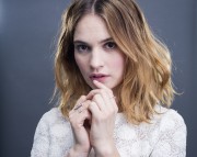 Лили Джеймс (Lily James) 'Pride and Prejudice and Zombies' Portraits by Scott Gries (2016.01.27.) - 13xHQ 10b29c471468826